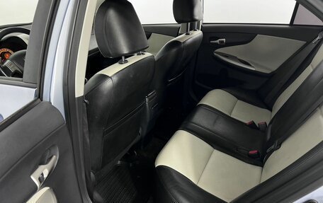 Toyota Corolla, 2007 год, 650 000 рублей, 10 фотография