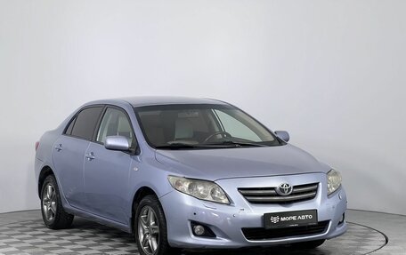 Toyota Corolla, 2007 год, 650 000 рублей, 3 фотография