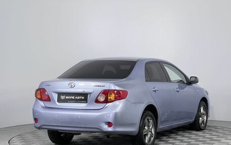Toyota Corolla, 2007 год, 650 000 рублей, 5 фотография