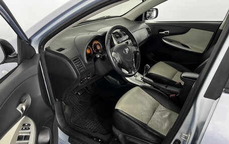 Toyota Corolla, 2007 год, 650 000 рублей, 9 фотография