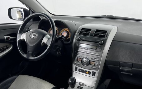 Toyota Corolla, 2007 год, 650 000 рублей, 13 фотография