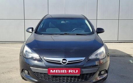 Opel Astra J, 2013 год, 830 000 рублей, 2 фотография