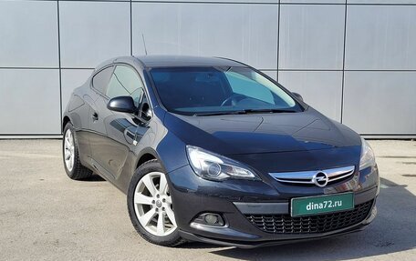 Opel Astra J, 2013 год, 830 000 рублей, 3 фотография