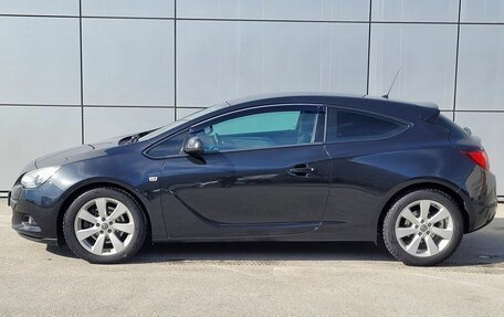 Opel Astra J, 2013 год, 830 000 рублей, 8 фотография