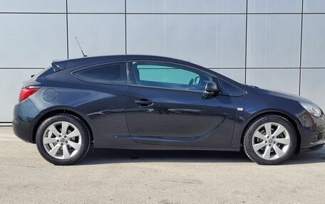 Opel Astra J, 2013 год, 830 000 рублей, 4 фотография