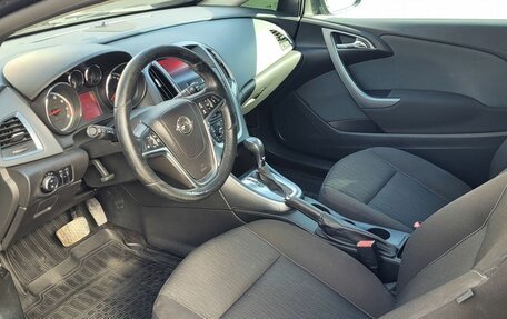 Opel Astra J, 2013 год, 830 000 рублей, 10 фотография