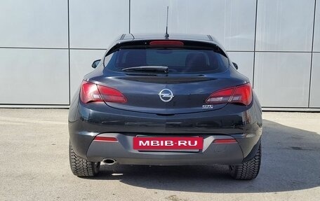 Opel Astra J, 2013 год, 830 000 рублей, 6 фотография
