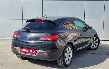 Opel Astra J, 2013 год, 830 000 рублей, 5 фотография