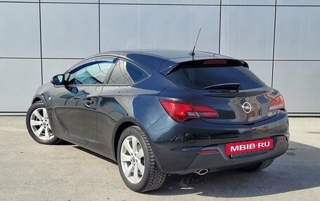 Opel Astra J, 2013 год, 830 000 рублей, 7 фотография