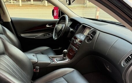 Infiniti QX50 I рестайлинг, 2014 год, 2 150 000 рублей, 11 фотография