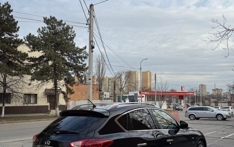 Infiniti QX50 I рестайлинг, 2014 год, 2 150 000 рублей, 2 фотография