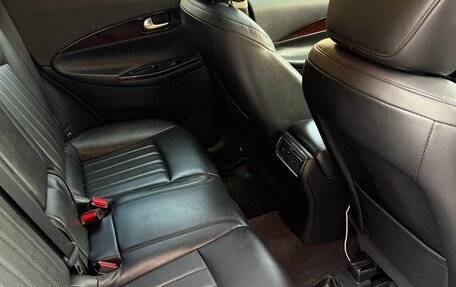 Infiniti QX50 I рестайлинг, 2014 год, 2 150 000 рублей, 12 фотография