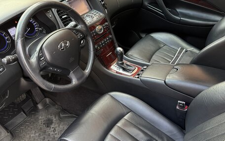 Infiniti QX50 I рестайлинг, 2014 год, 2 150 000 рублей, 16 фотография