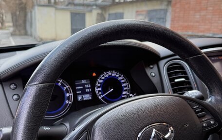 Infiniti QX50 I рестайлинг, 2014 год, 2 150 000 рублей, 17 фотография