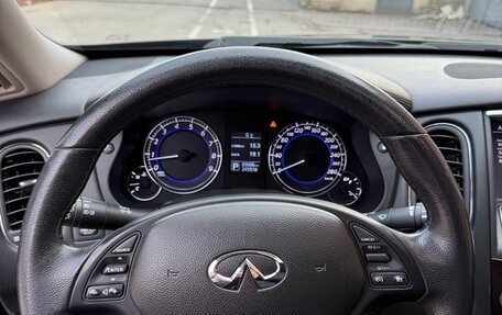 Infiniti QX50 I рестайлинг, 2014 год, 2 150 000 рублей, 19 фотография
