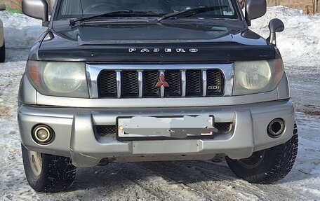 Mitsubishi Pajero iO, 1998 год, 390 000 рублей, 2 фотография