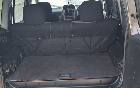 Mitsubishi Pajero iO, 1998 год, 390 000 рублей, 13 фотография