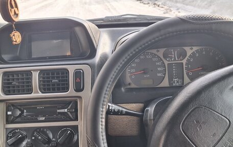 Mitsubishi Pajero iO, 1998 год, 390 000 рублей, 12 фотография