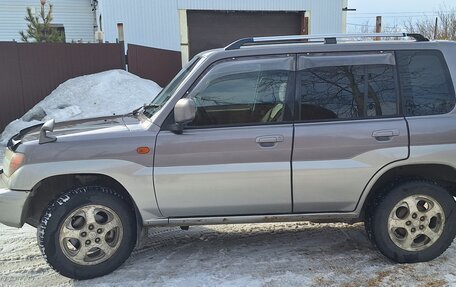 Mitsubishi Pajero iO, 1998 год, 390 000 рублей, 6 фотография