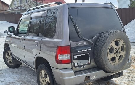 Mitsubishi Pajero iO, 1998 год, 390 000 рублей, 7 фотография