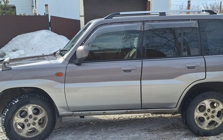Mitsubishi Pajero iO, 1998 год, 390 000 рублей, 5 фотография