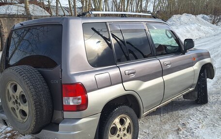 Mitsubishi Pajero iO, 1998 год, 390 000 рублей, 9 фотография