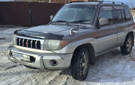 Mitsubishi Pajero iO, 1998 год, 390 000 рублей, 3 фотография