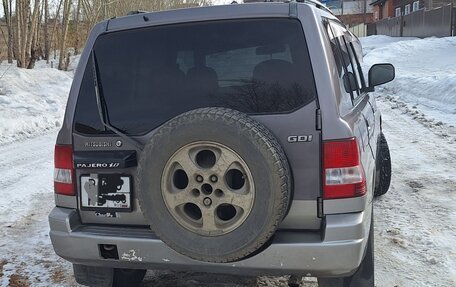 Mitsubishi Pajero iO, 1998 год, 390 000 рублей, 8 фотография