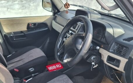 Mitsubishi Pajero iO, 1998 год, 390 000 рублей, 14 фотография