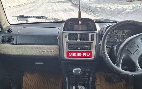 Mitsubishi Pajero iO, 1998 год, 390 000 рублей, 11 фотография
