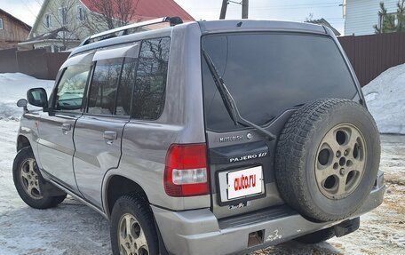 Mitsubishi Pajero iO, 1998 год, 390 000 рублей, 17 фотография