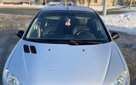 Peugeot 206, 2009 год, 270 000 рублей, 4 фотография