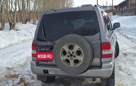 Mitsubishi Pajero iO, 1998 год, 390 000 рублей, 16 фотография