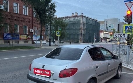 Peugeot 206, 2009 год, 270 000 рублей, 2 фотография