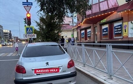 Peugeot 206, 2009 год, 270 000 рублей, 3 фотография