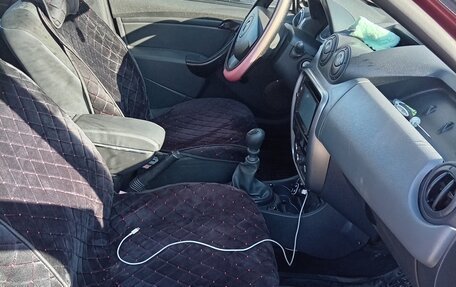 Renault Duster I рестайлинг, 2012 год, 450 000 рублей, 4 фотография