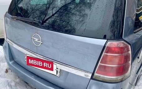 Opel Zafira B, 2006 год, 300 000 рублей, 6 фотография