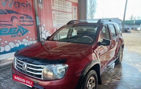 Renault Duster I рестайлинг, 2012 год, 450 000 рублей, 3 фотография
