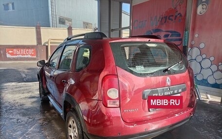 Renault Duster I рестайлинг, 2012 год, 450 000 рублей, 2 фотография