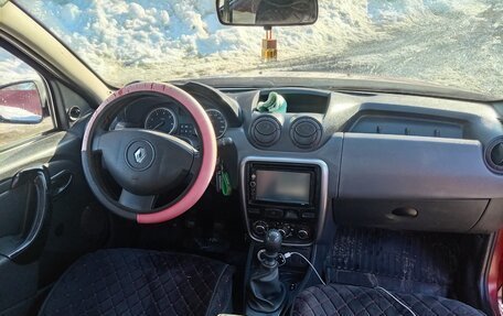 Renault Duster I рестайлинг, 2012 год, 450 000 рублей, 5 фотография