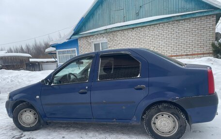 Renault Logan I, 2006 год, 325 000 рублей, 6 фотография