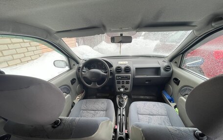 Renault Logan I, 2006 год, 325 000 рублей, 13 фотография