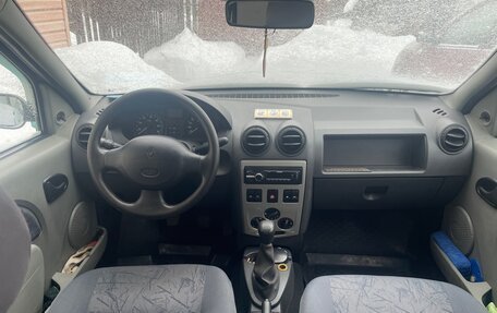 Renault Logan I, 2006 год, 325 000 рублей, 12 фотография