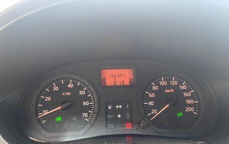 Renault Logan I, 2006 год, 325 000 рублей, 11 фотография