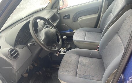 Renault Logan I, 2006 год, 325 000 рублей, 14 фотография