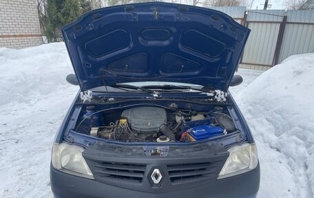 Renault Logan I, 2006 год, 325 000 рублей, 8 фотография