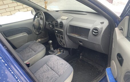 Renault Logan I, 2006 год, 325 000 рублей, 15 фотография