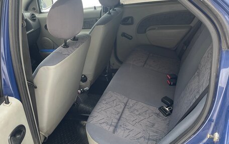 Renault Logan I, 2006 год, 325 000 рублей, 17 фотография