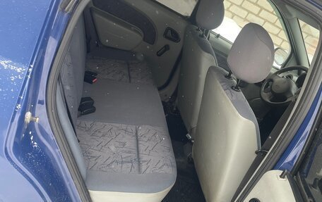 Renault Logan I, 2006 год, 325 000 рублей, 16 фотография