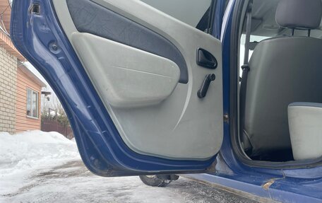 Renault Logan I, 2006 год, 325 000 рублей, 18 фотография